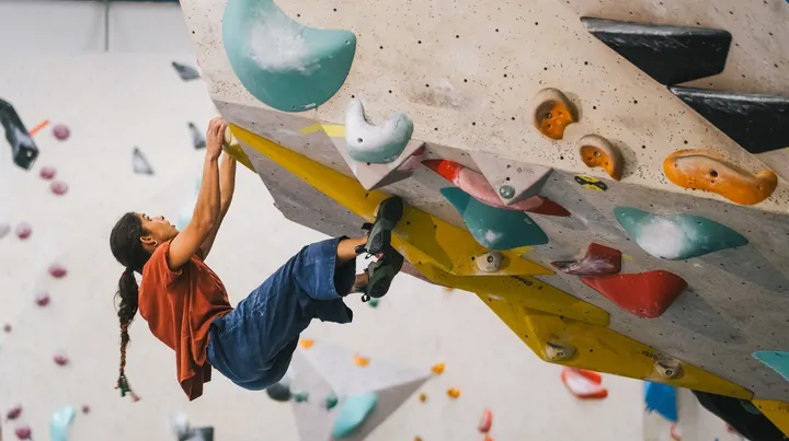 Monk bouldergym Eindhoven — sportschool-studio in Eindhoven — 5