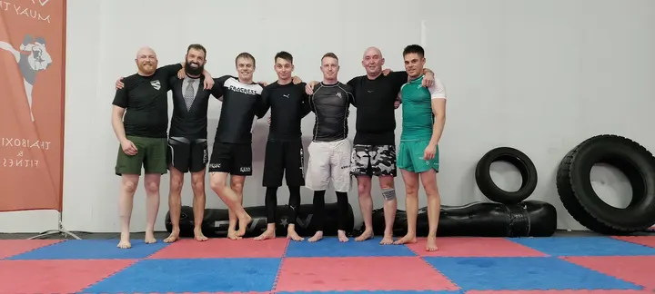 Varde Brazilian Jiu-Jitsu — kampsport-studio i Sønder Varde, Varde — 2