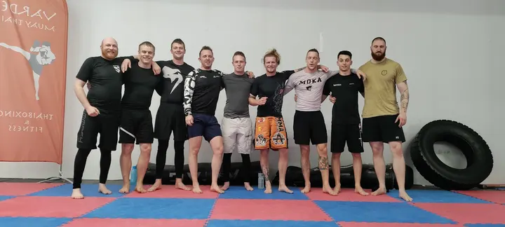 Varde Brazilian Jiu-Jitsu — kampsport-studio i Sønder Varde, Varde — 3