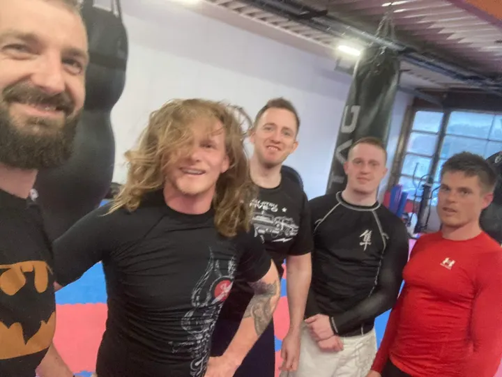 Varde Brazilian Jiu-Jitsu — kampsport-studio i Varde — 5