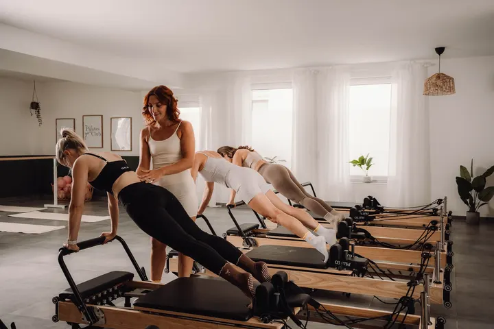 Pilates Studio Alessa Semrau — pilates-studio in Hamm-Mitte, Hamm — 3