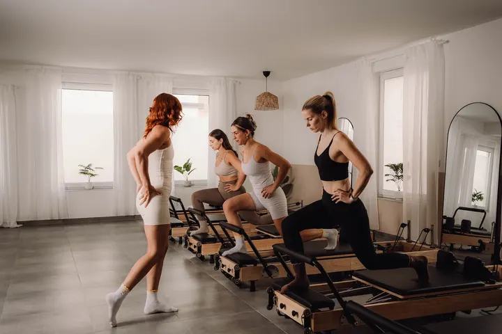 Pilates Studio Alessa Semrau — pilates-studio in Hamm — 5