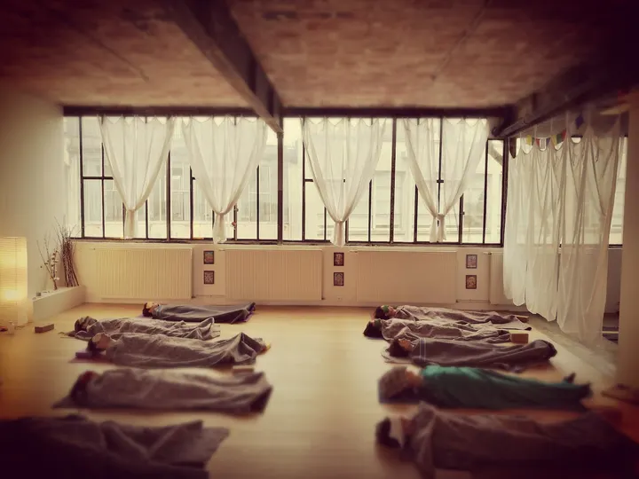 Ananda Kala Yoga — yoga-studio à Villiers - Barbusse, Montreuil — 3
