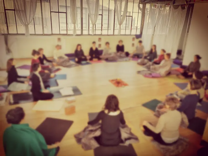 Ananda Kala Yoga — yoga-studio à Montreuil — 3
