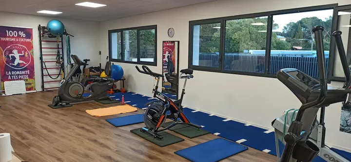 "Coaching sportif Studio Performance + Sport santé Préparation physique" — Coaching personnel à Camplanier, Nîmes