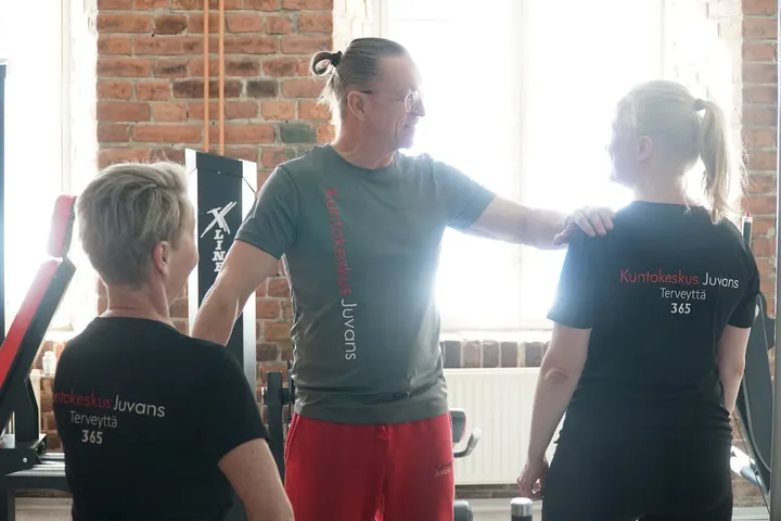 Kuntokeskus Juvans — fitnessstudio – Luokkiaho, Kuopio — 2