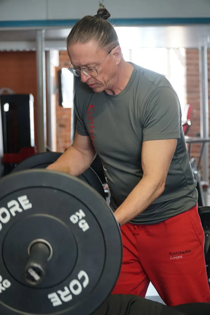 Kuntokeskus Juvans — fitnessstudio – Luokkiaho, Kuopio — 3