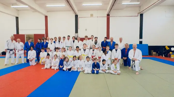 Havering Judo Club — martial arts-studio in Hornchurch, London — 2
