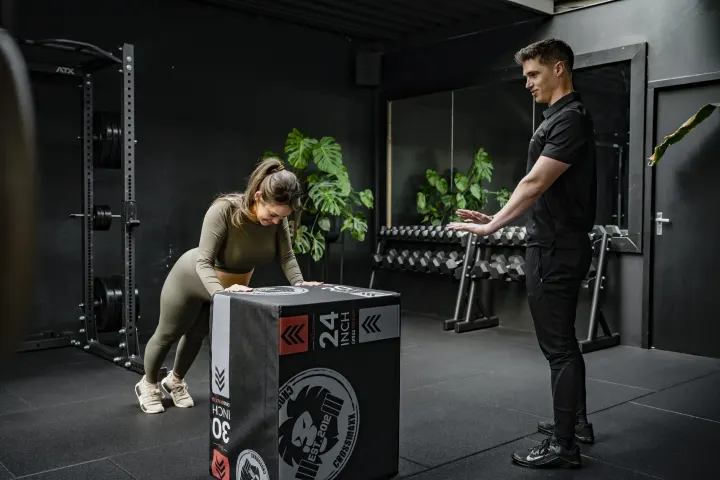 Stronger Things — krachttraining-studio in Schiebroek, Rotterdam — 2