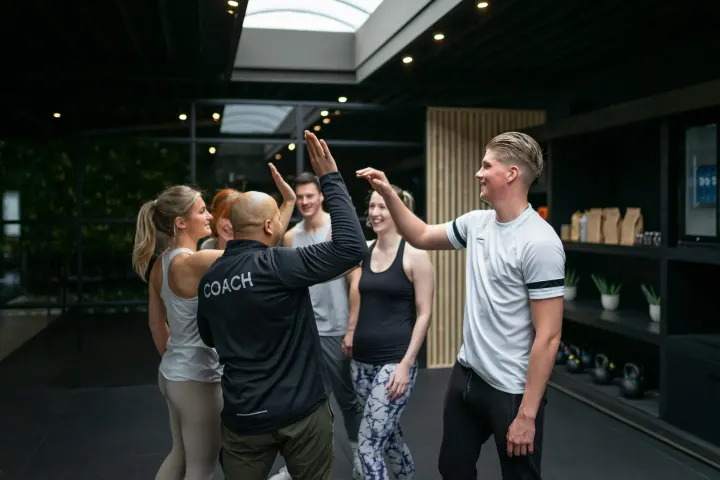 Stronger Things — krachttraining-studio in Schiebroek, Rotterdam — 3