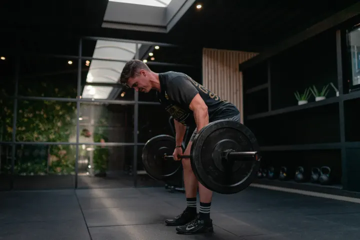 Stronger Things — krachttraining-studio in Rotterdam — 3