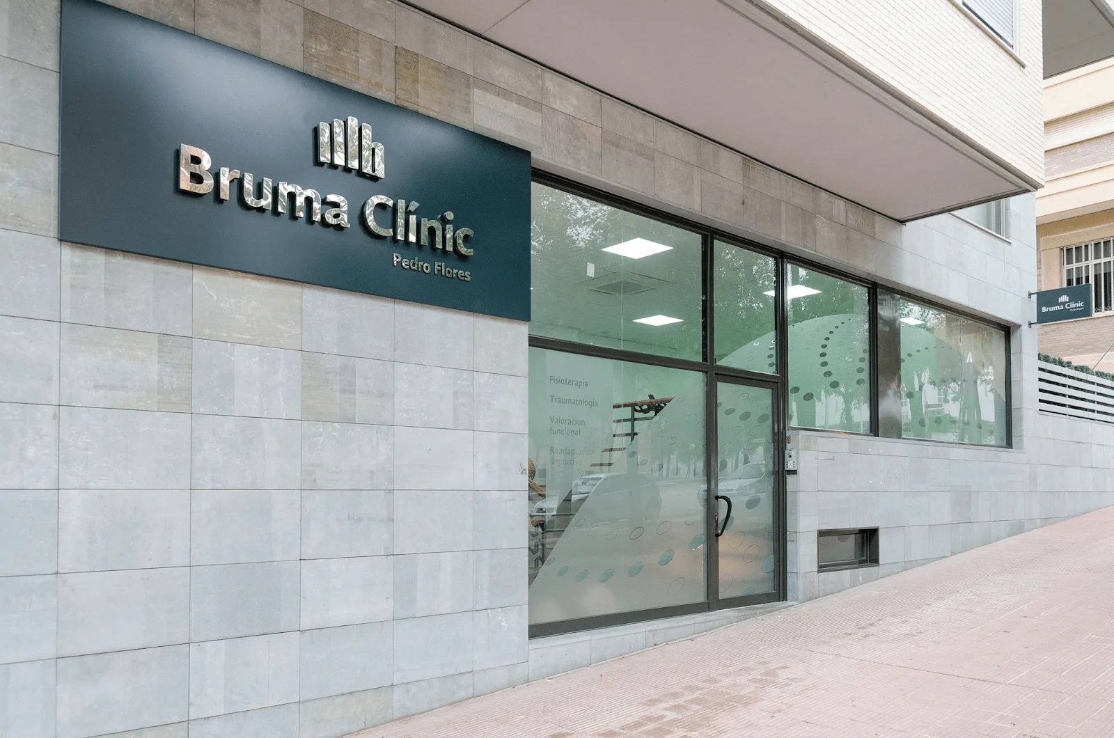 Bruma Clínic — entrenamiento personal-studio en Nou Eixample Nord, Tarragona — 2