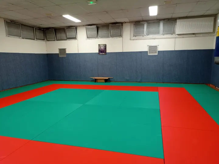 Aikido Musubi Metz MJC 4 Bornes — Arts martiaux à Devant-les-Ponts, Metz