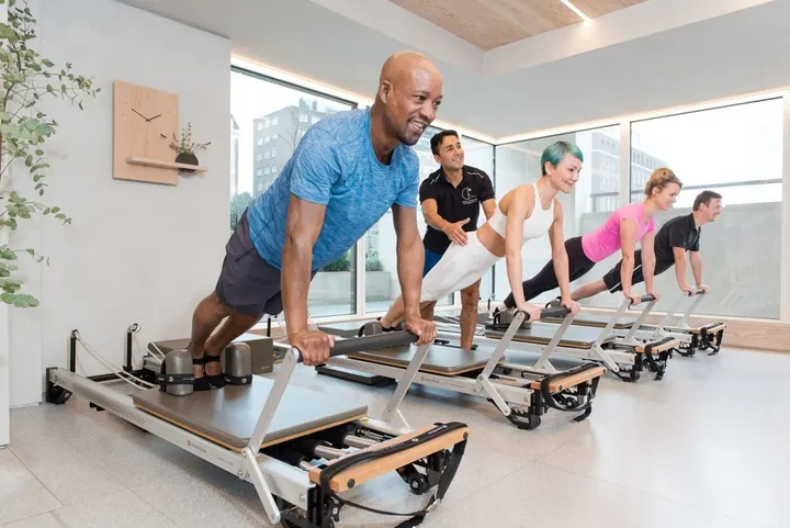 Core Kensington — reformer pilates-studio in Kensington, London — 2