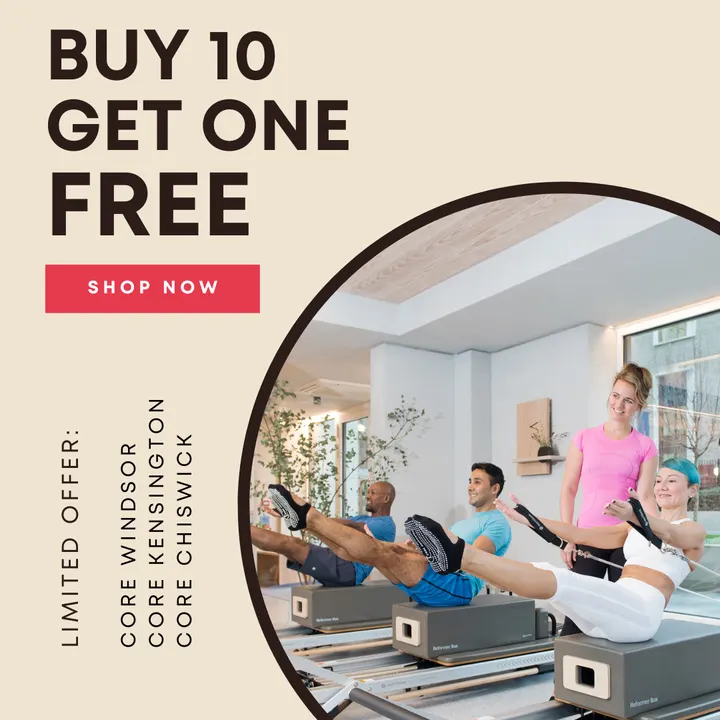 Core Kensington — reformer pilates-studio in London — 3