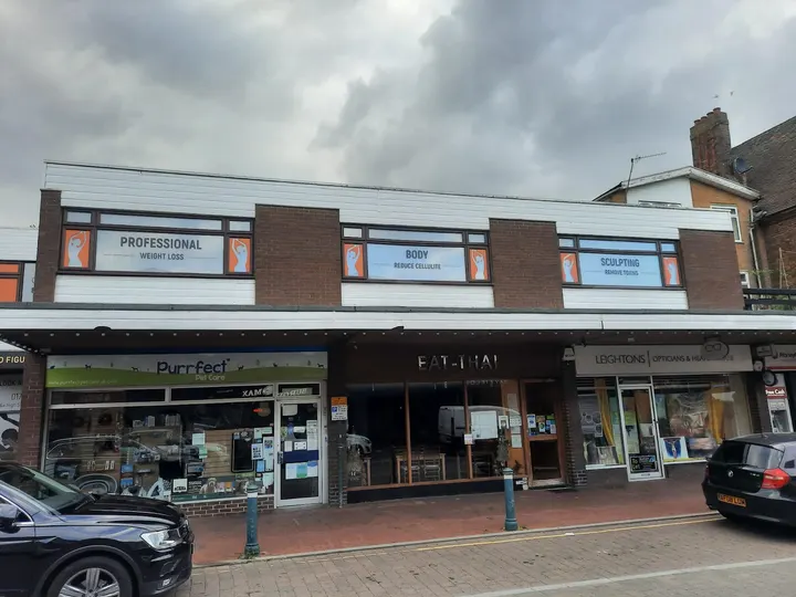 LOOK FIT STUDIO — fitness studio in Egham — 3