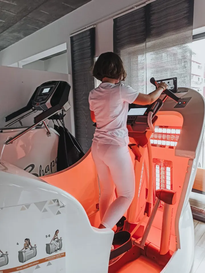 LOOK FIT STUDIO — fitness studio in Egham — 5