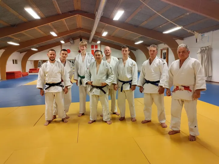 Holbæk Budoskole — BJJ i Lille Grandløse, Holbæk