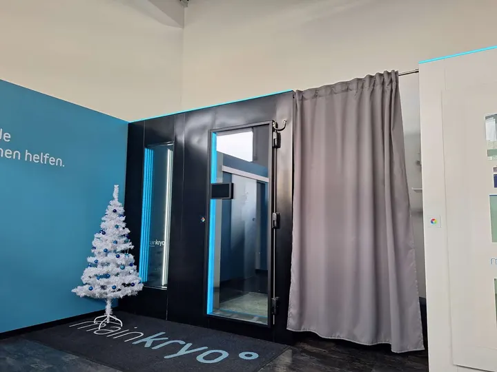 mainkryo° LOUNGE — recovery-studio in Würzburg — 4
