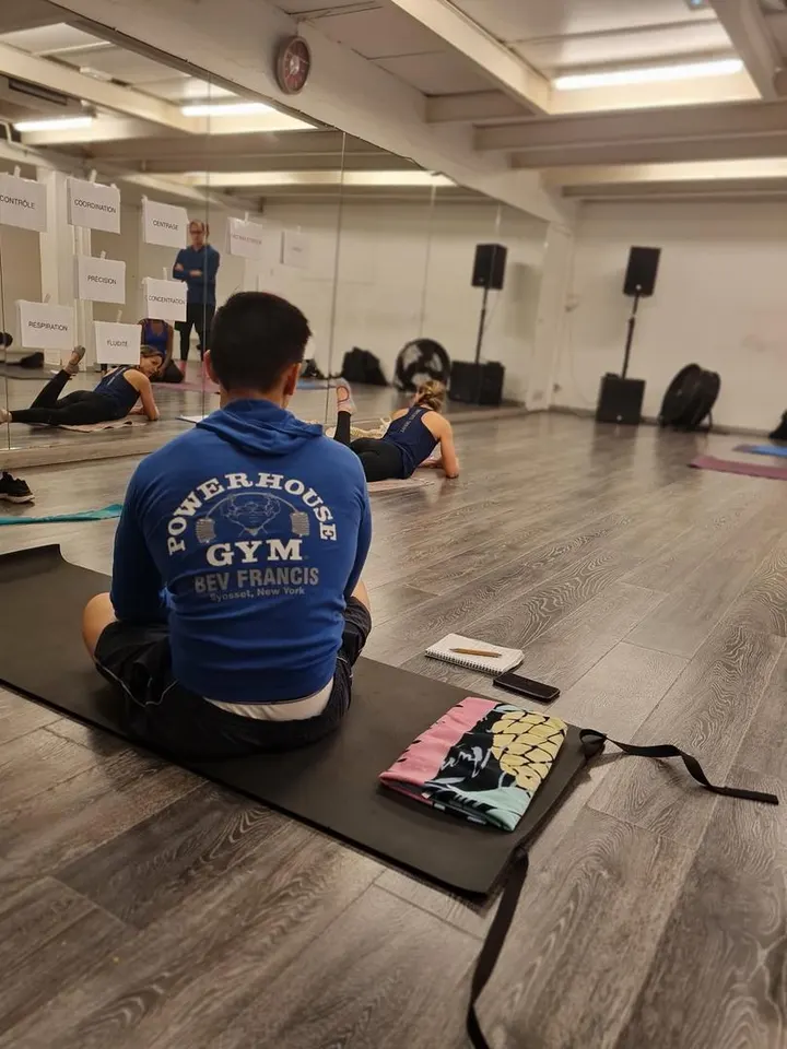Arianne - coach pilates Paris — pilates-studio à Paris 15e Arrondissement, Paris — 2