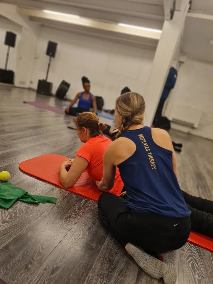 Arianne - coach pilates Paris — pilates-studio à Paris — 3