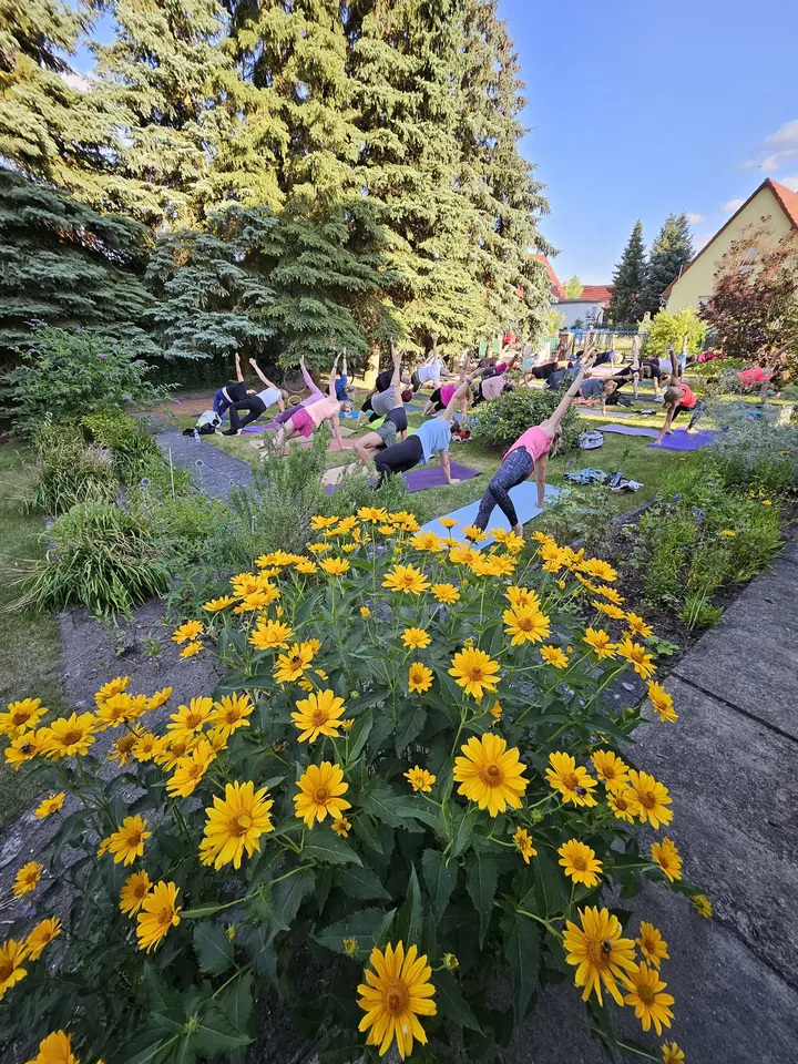 Ayoyogaflow Schönwalde-Glien — yoga-studio in Schönwalde-Glien — 3
