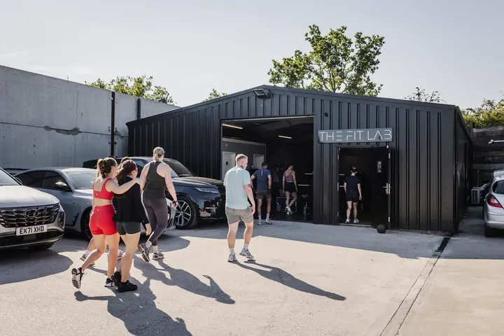 The Fit Lab Essex — Fitness Studio in Laindon, Basildon