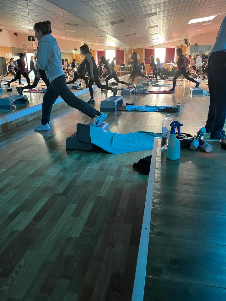 Haya Zumbafit — danse-studio à Sannois, Paris — 2