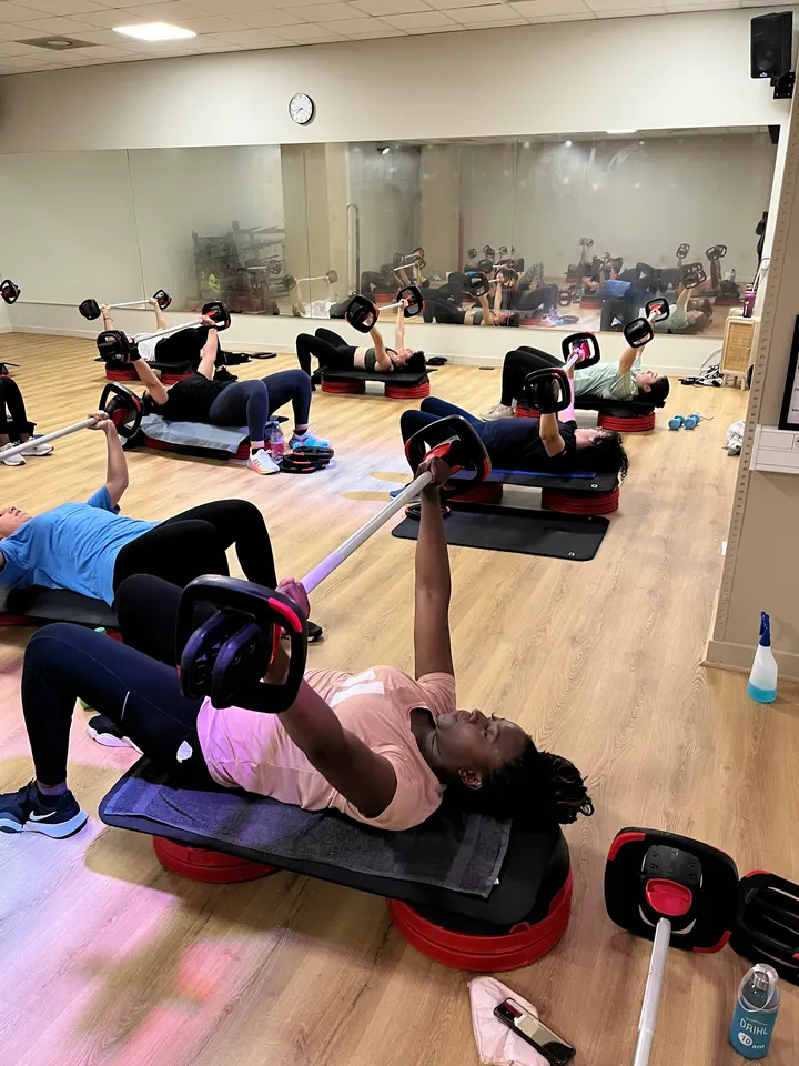 Haya Zumbafit — danse-studio à Sannois, Paris — 3