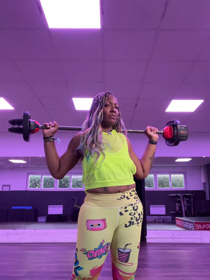 Haya Zumbafit — danse-studio à Paris — 3