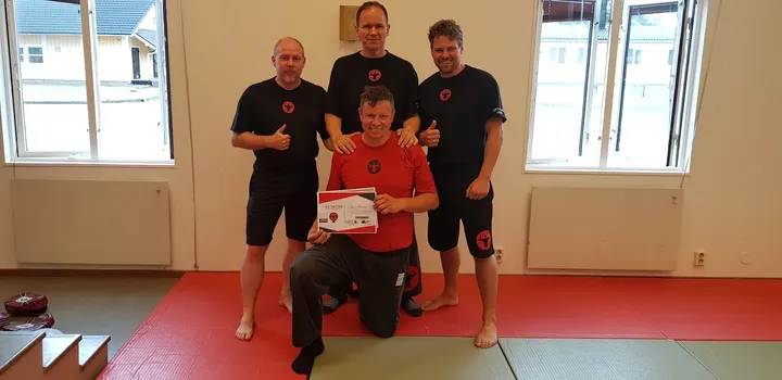 Oslo Kali Sikaran — Kampsport i Bjølsen, Oslo