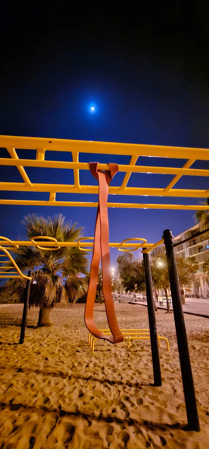 Parque de Calistenia — calisthenics-studio en Progrés, Badalona — 2
