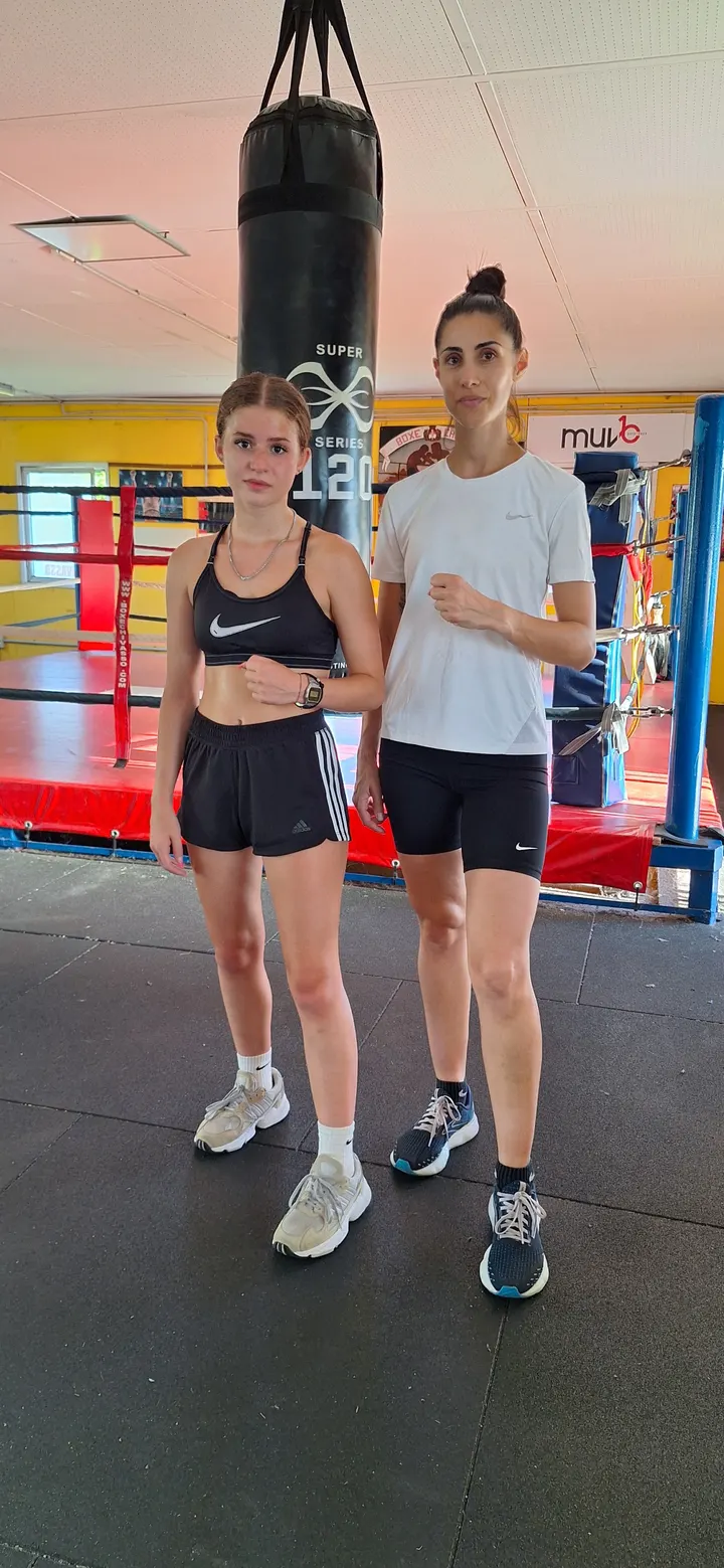 Boxe Chivasso — boxe-studio a Montegiove, Chivasso — 2