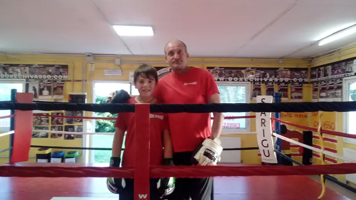 Boxe Chivasso — boxe-studio a Chivasso — 3