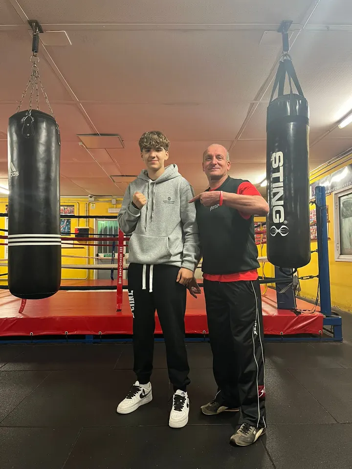 Boxe Chivasso — boxe-studio a Chivasso — 4