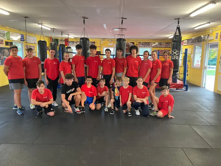 Boxe Chivasso — boxe-studio a Chivasso — 5