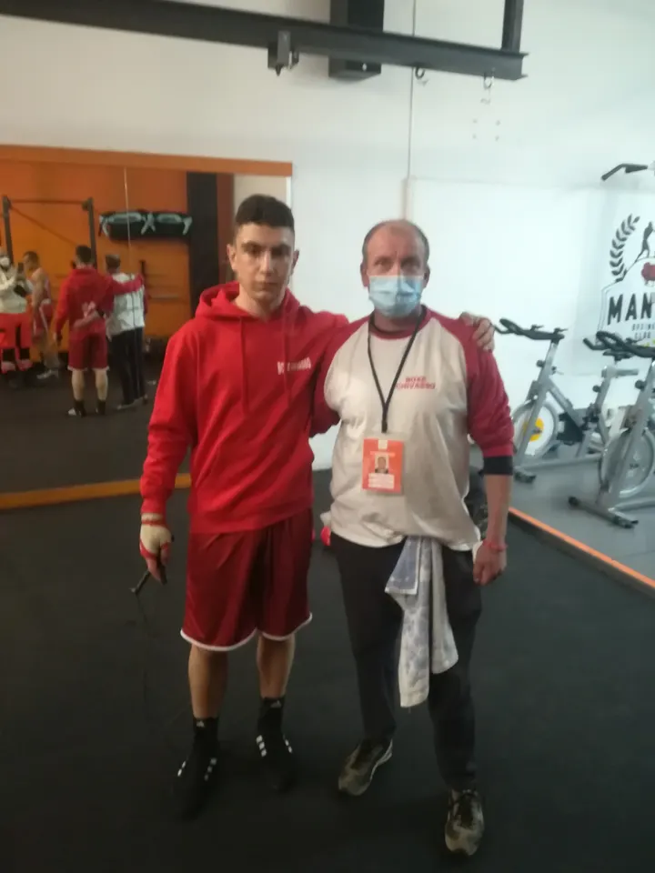 Boxe Chivasso — Boxe a Montegiove, Chivasso