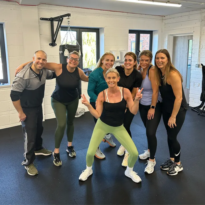 InFitness Gym Cranham — fitness studio in Upminster, London — 2