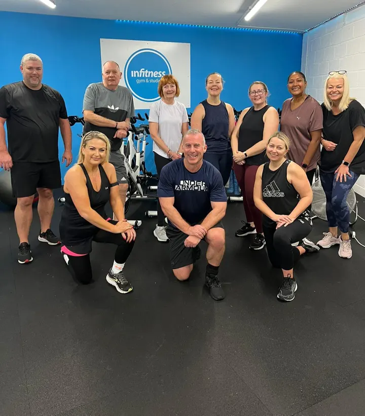 InFitness Gym Cranham — fitness studio in Upminster, London — 3