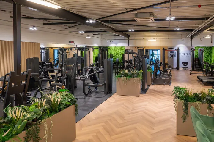 My Fit Space Private Gym — Sportschool in Hengelo