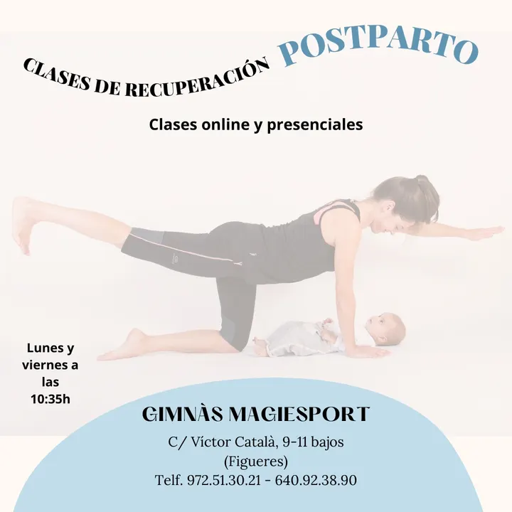 Gimnas Magi Esport — fuerza-studio en Figueres — 4