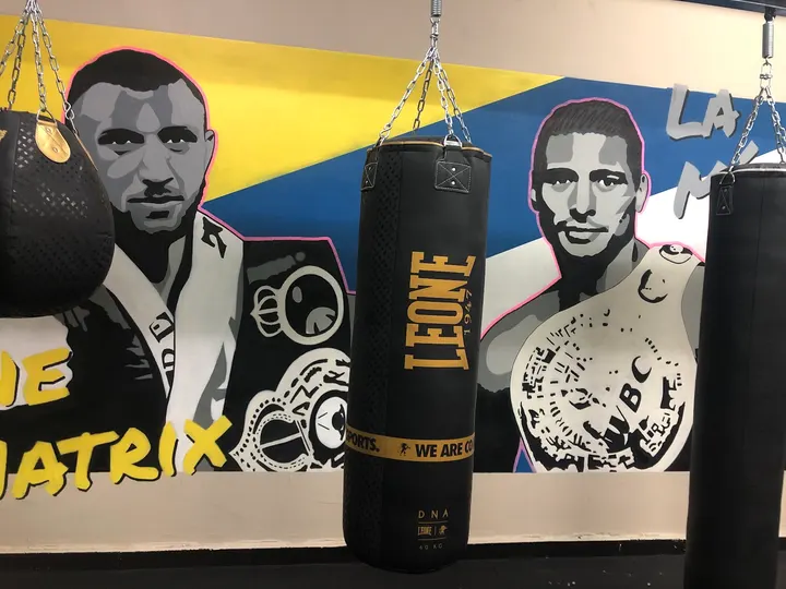 GOLDEN JAB — boxeo-studio en Ibarrekolanda, Bilbao — 3