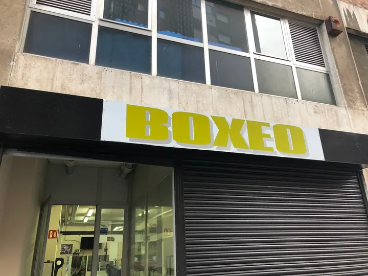 GOLDEN JAB — boxeo-studio en Bilbao — 4