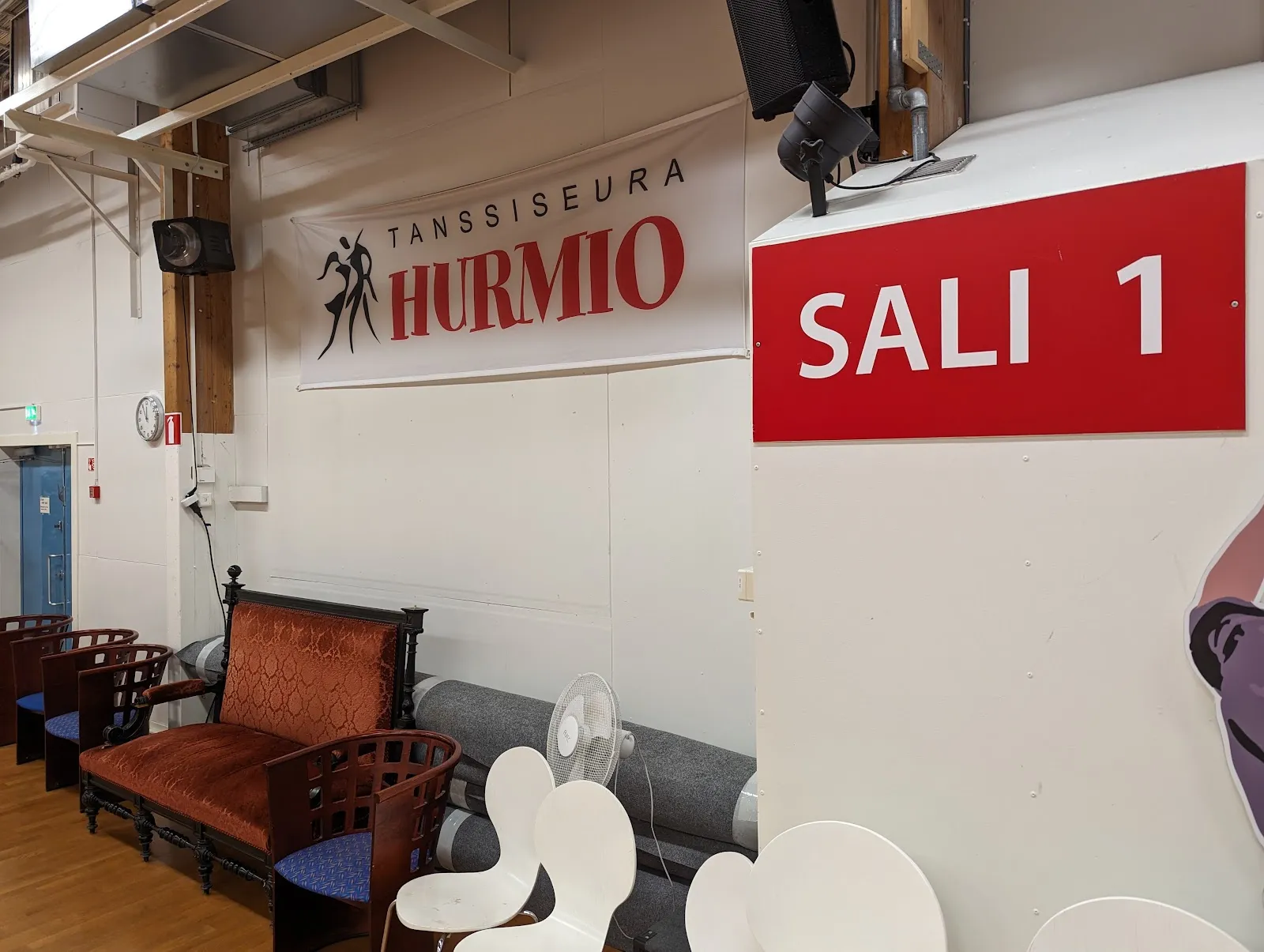 Tanssiseura Hurmio ry — tanssi-studio – Tampere — 3