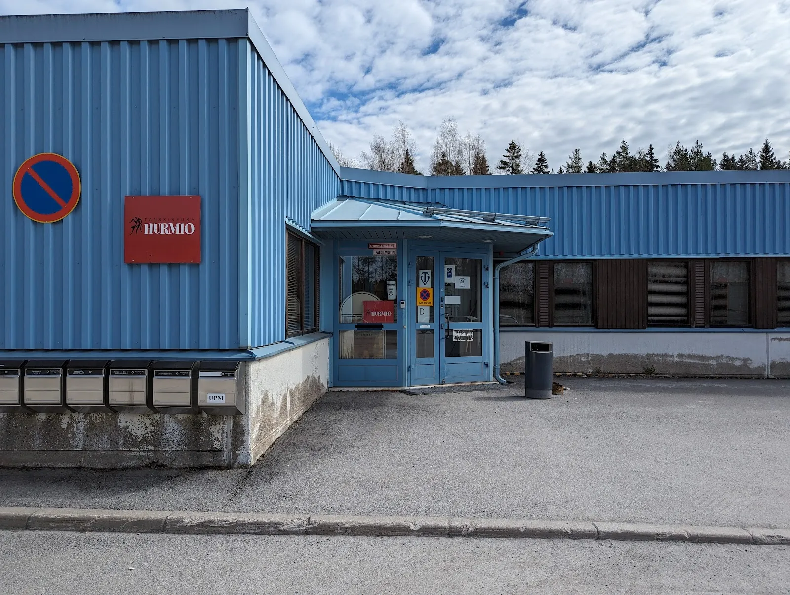 Tanssiseura Hurmio ry — tanssi-studio – Tampere — 3