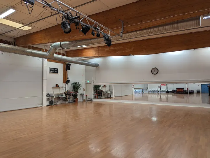 Tanssiseura Hurmio ry — Tanssi – Tesomajärvi, Tampere