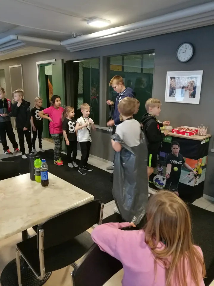 Kotkan Tennishalli — fitnessstudio – Kotka — 3