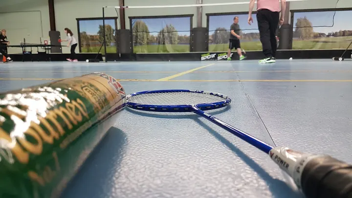 Kotkan Tennishalli — fitnessstudio – Kotka — 4