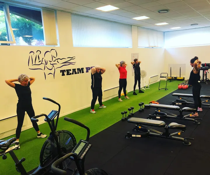 Team PT Fredrikstad — pt-studio i Fredrikstad — 4