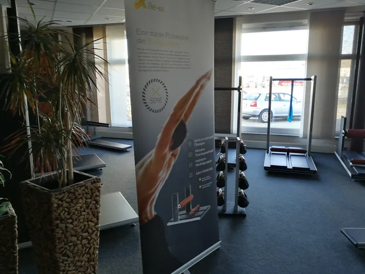 fit2move — Fitnessstudio in Oberlind, Sonneberg